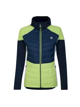 Dare2B Dare2B Płaszcz RG10423 Zielony Long Fit