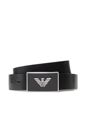 Emporio Armani Emporio Armani Dámský pásek Y4S196 YDC0G 80001 Černá