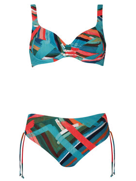 Sunflair Sunflair Costume da bagno 21092 Rosso