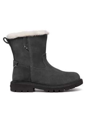 Geox Geox Ботуши J Shaylax Girl Wpf J46EYA 00022 C9002 D Сив