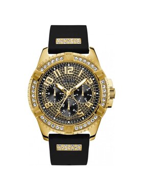 Guess Guess Zegarek W1132G1 Złoty