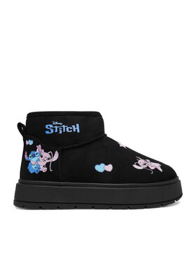Disney Classics Disney Classics Śniegowce CEO-CS-AW26-333DCLS Czarny