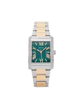 Guess Guess Ρολόι Bonnie  GW0874L2 Ασημί