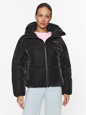 Fila Fila Pernata jakna FAW0645 Crna Regular Fit
