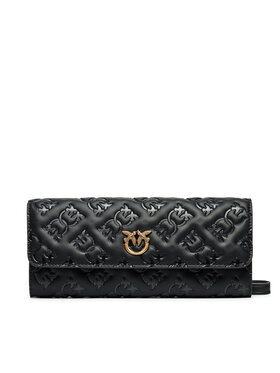 PINKO Pinko Käekott Love Tiny Brids Wallet C AI 24-25 PCPL 103765 A1YB Must