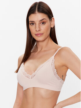 United Colors Of Benetton United Colors Of Benetton Sutien Bralette 1MLW1R003 Roz