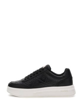 Guess Guess Laisvalaikio batai 178503 Juoda