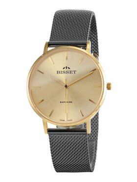 Bisset Bisset Orologio BIS104 Grigio