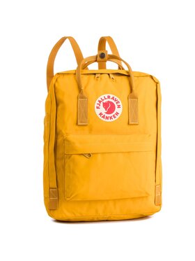 Fjällräven Fjällräven Batoh Kanken 23510 Žlutá