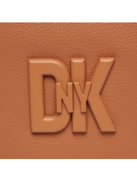 DKNY Ročna Torba Seventh Avenue Sm Ca R33EKY31 Rjava