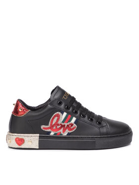 Togoshi Togoshi Sneakersy TG-06-03-000033 Čierna