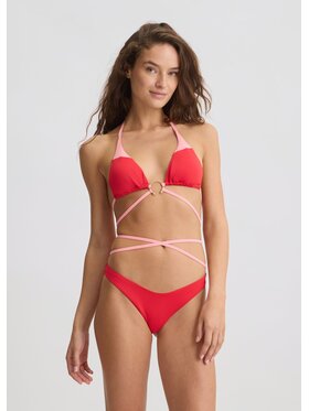 Liu Jo Liu Jo Bikini VA5087J6447C3625 Czerwony