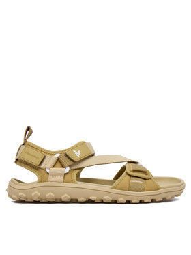 Vivo Barefoot Vivo Barefoot Sandały Tracker Ora 209691 Khaki
