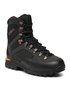 CMP CMP Trekingová obuv St 4000 Trekking Shoe Wp 30Q4657 Čierna