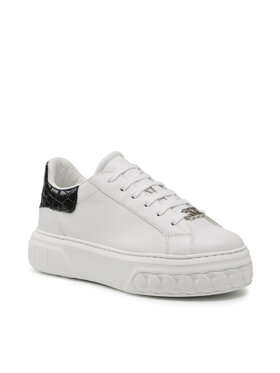 Casadei Casadei Sneakersy 2X868T0201C1503A020 Biały