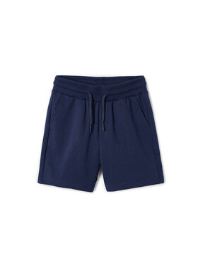 Mayoral Mayoral Pantaloncini sportivi 611 Blu scuro Regular Fit