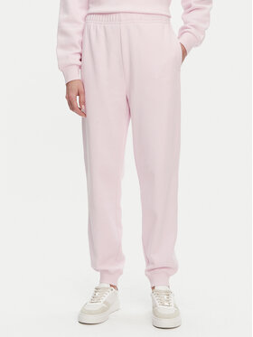 Tommy Hilfiger Tommy Hilfiger Jogginghose WW0WW45576 Rosa Regular Fit