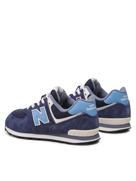 New Balance Tenisice GC574ND1 Tamnoplava