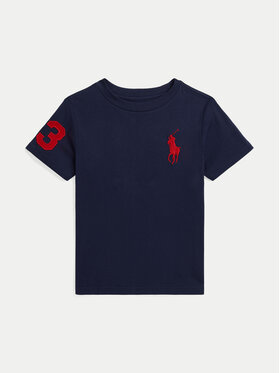 Polo Ralph Lauren Polo Ralph Lauren Блуза 322853891018 Тъмносин Regular Fit