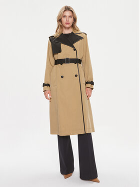 BOSS Boss Trench Caduca 50505713 Bež Regular Fit