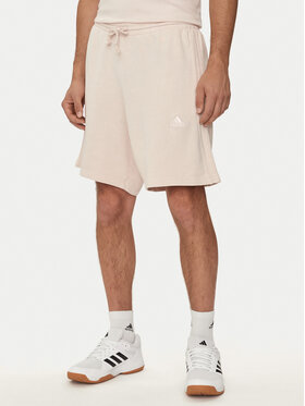 adidas adidas Спортни шорти ALL SZN 3-Stripes IR5258 Розов Regular Fit