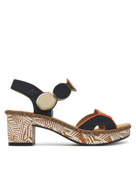 Rieker Rieker Sandalen 63876-90 Bunt