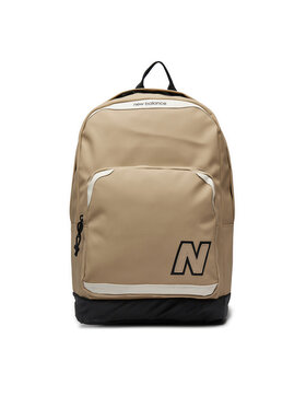 New Balance New Balance Plecak LAB23104SOT Beżowy