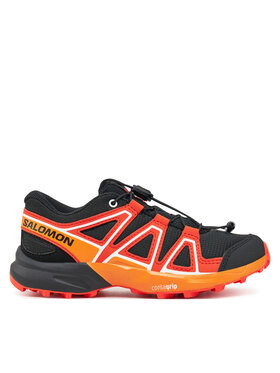 Salomon Salomon Трекінгові черевики Speedcross L47724500 Чорний