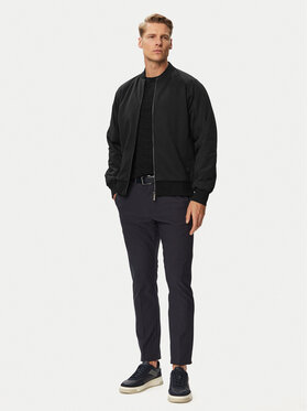 BOSS BOSS Куртка бомбер C-Skiles 180_AM 50565023 Чорний Regular Fit