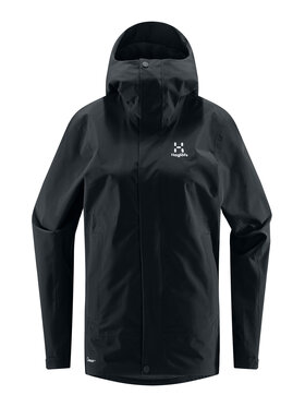 Haglöfs Haglöfs Vihmajope Koyal 606494 Must Active Fit