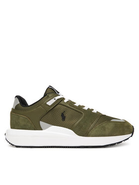 Polo Ralph Lauren Polo Ralph Lauren Sneakersy Train 89 V2 809973974003 Zielony