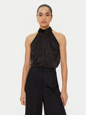 MAX&Co. MAX&Co. Särkpluus 2516161011200 Must Regular Fit