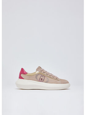 Liu Jo Liu Jo Sneakersy BA6069PX353S3999 Różowy