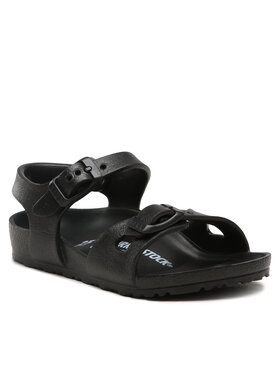 Birkenstock Sandali Rio 126113 Črna