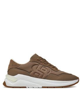 BOSS BOSS Sneakersy Skylar 50547983 Brązowy