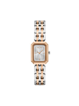 Armani Exchange Armani Exchange Orologio Faye AX5810 Argento
