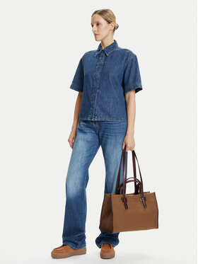 Weekend Max Mara Weekend Max Mara Ročna torba 2525516044650 Rjava