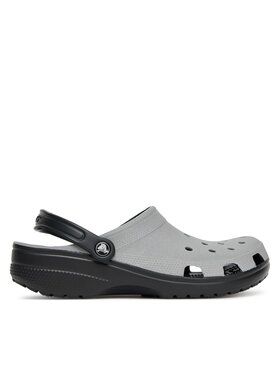 Crocs Crocs Klapki Classic Reflective Clog 211282 Szary