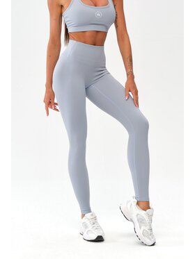 ROUGH RADICAL ROUGH RADICAL Getry ZOYA CLASSIC Błękitny Slim Fit