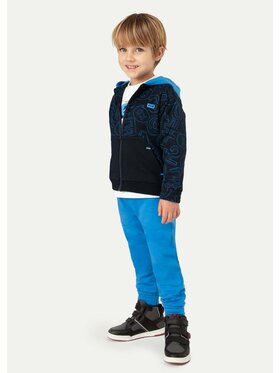 Mayoral Mayoral Σετ φόρμας 4886 Μπλε Regular Fit