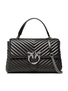 Pinko Pinko Torebka Love Lady Puff Big Cl Pe 23 PLTT 100042 A0GK Czarny
