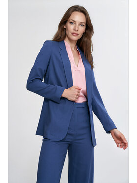 NIFE NIFE Sako Z115 Modrá Regular Fit