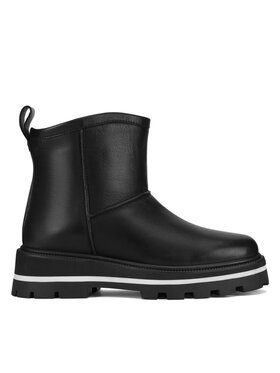 Gino Rossi Gino Rossi Μποτάκια CASA-24FW302 Μαύρο