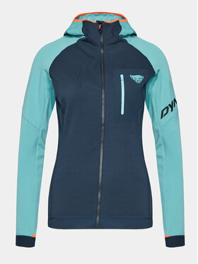 Dynafit Dynafit Športna jopa Radical Ptc W Jkt 71123 Modra Regular Fit