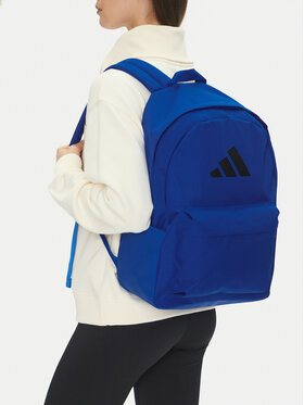 adidas adidas Ruksak C-CLSC BARS BP IS7050 Modrá