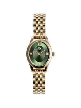 Daniel Wellington Daniel Wellington Zegarek DW00100804 Złoty