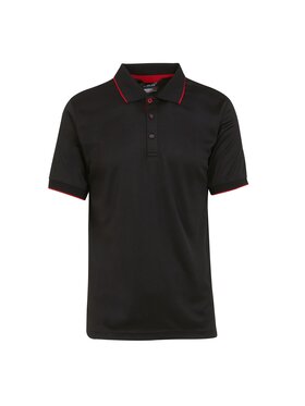 Regatta Regatta Polo RG10810 Czarny Over Fit