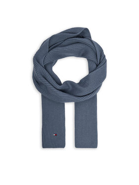 Tommy Hilfiger Tommy Hilfiger Šalikas Flag AM0AM12847 Mėlyna