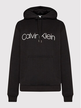 Calvin Klein Curve Calvin Klein Curve Jopa Inclusive Core Logo K20K203635 Črna Regular Fit