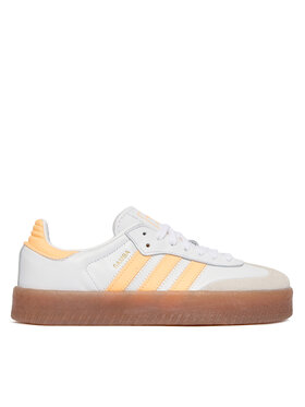 adidas adidas Sneakersy Sambae JP9533 Bílá